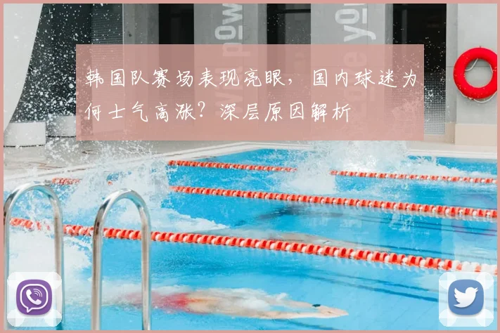 韩国队赛场表现亮眼,国内球迷为何士气高涨?深层原因解析